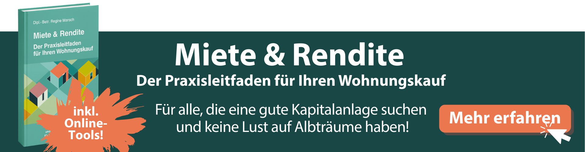Miete und Rendite