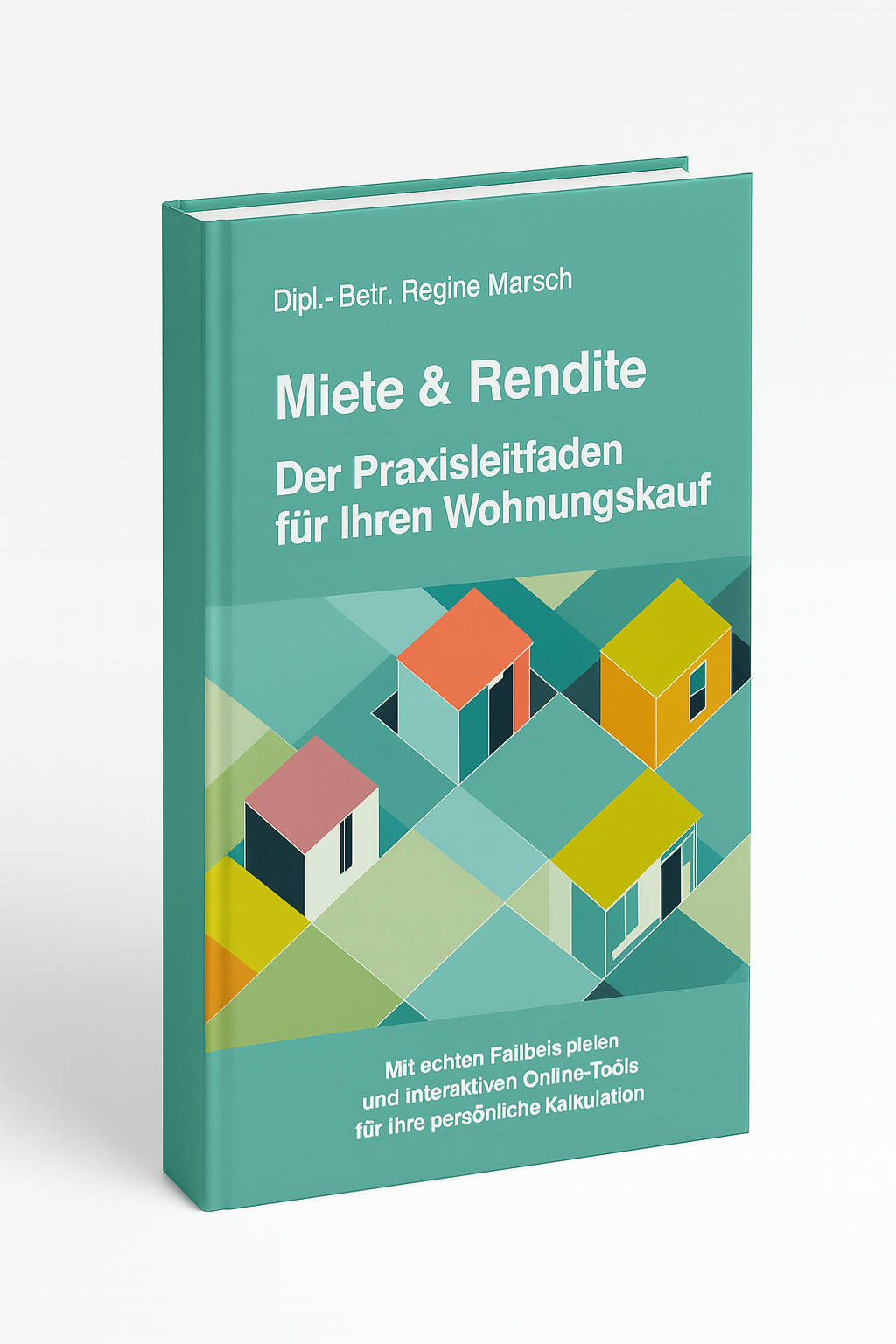 Buchcover Miete & Rendite